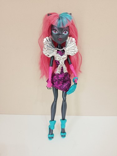 Catty noir monster high - catty,