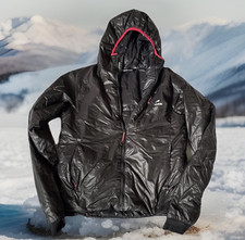 Eider Primaloft Black Mens Sz