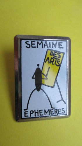 Pins 1992 édition limitée - pins,