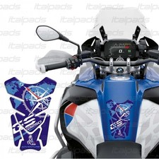 Protège Réservoir  "Michigan" bleu pour BMW R 1250 GS Adventure