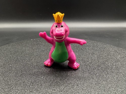 Vintage 1993 barney - 1993, king