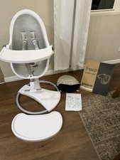 Bloom Fresco high chair and