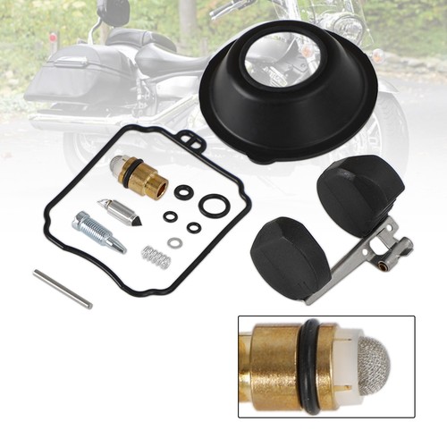 Kit réparation carburateur - kit,
