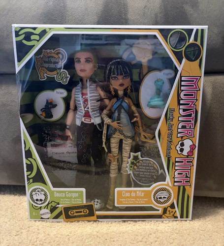 Monster high boo riginal - monster, boo-riginal
