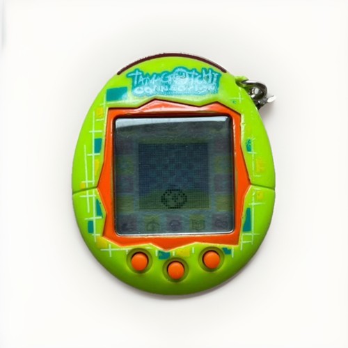 Tamagotchi connection - tamagotchi,