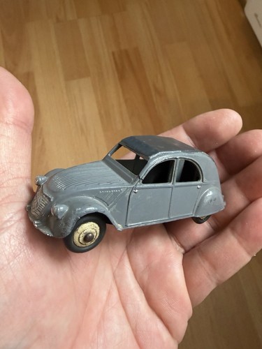 Dinky toys france citroën - france,