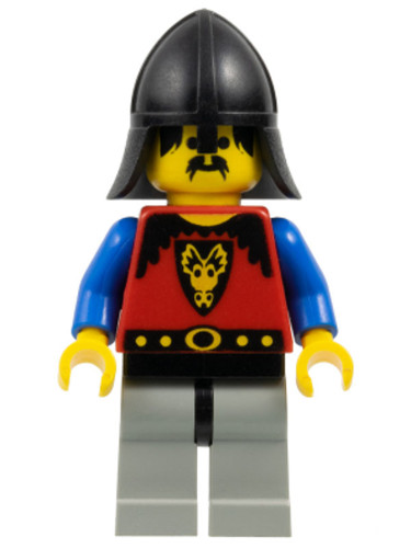 Minifigure lego castle - minifigure,