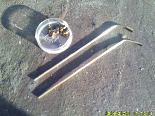 Jep mains courantes laiton - jep,