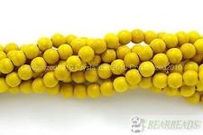 Perles rondes en pierre