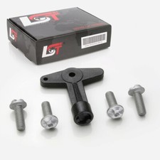 Clé De Jante + Vis Cache De Jante Serrure Pour Renault Megane I II Scenic