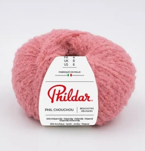 Pelotes laine phil - de,