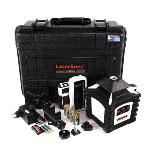 Laserliner quadrum 410 410s - s,