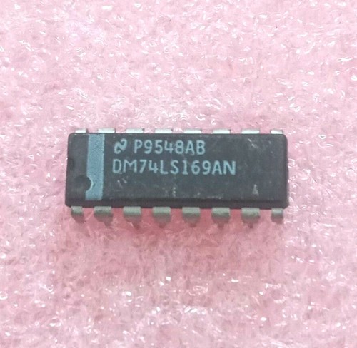 1pcs dm74ls169an bcd - 1pcs,