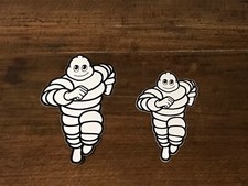 Duo d’autocollants MICHELIN