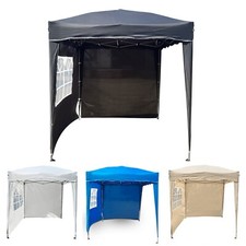 Pavillon Sité 2x2m Tente de Réception Jardin Klappzelt Tente/Chapiteau Étanche 2