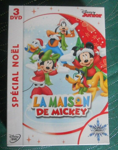 Special noel coffret dvd - coffret, 3
