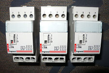 CONTACTEUR 04053 LEGRAND 20AMPERES, BOBINE 230Vac 4 CONTACTS A FERMETURES (NO)