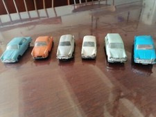 Lot De 6  Norev 1955 60  Ford