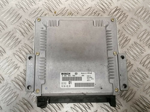 Calculateur moteur bosch - calculateur,