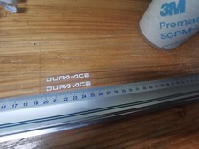 Shimano Dura Ace white decal
