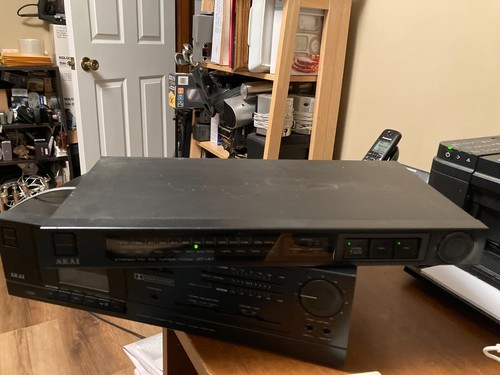 Rare akai stereo am - akai,