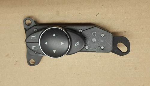 Bouton commande retroviseur - bouton,