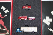 Schuco Piccolo 05204 Cirque -