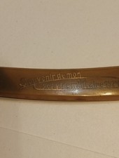 rasoir coupe choux ancien