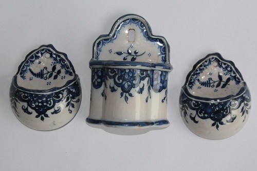Bouquetières applique - bouquetières, d'applique