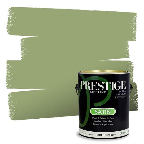 Prestige exterior paint and - prestige,