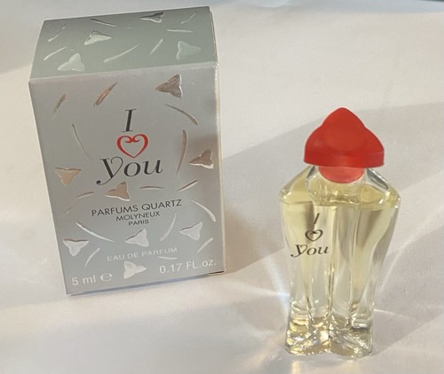 Miniature parfum love you - de,