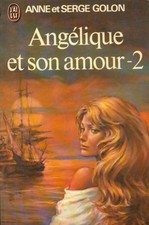 Angélique et son amour Tome