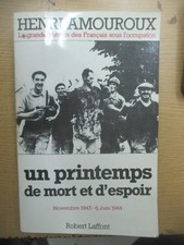 Henri Amouroux "Un Printemps