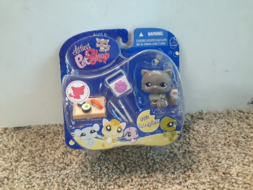 Littlest pet shop - littlest, hungriest