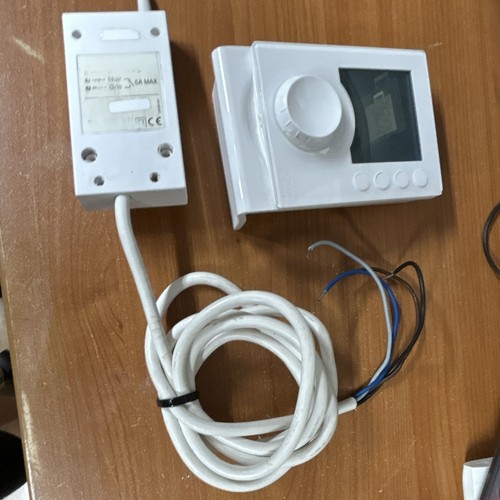 Thermostat programmable tybox - thermostat,
