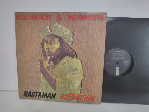 Bob marley the wailers - bob, &