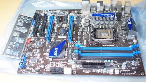 Carte mère msi p67 - carte, p67-gd55(b3)