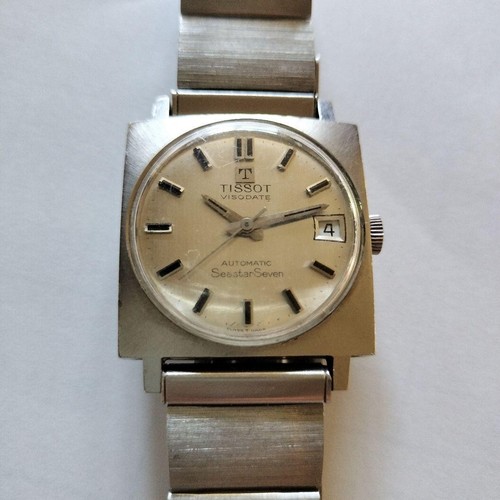 Montre tissot seastar - montre,