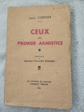 LIVRE ANCIEN CORDIER Louis