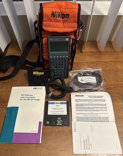 Hewlett packard hp48gx rpn - hewlett,