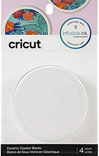 Cricut infusible ink sous bock - cricut,