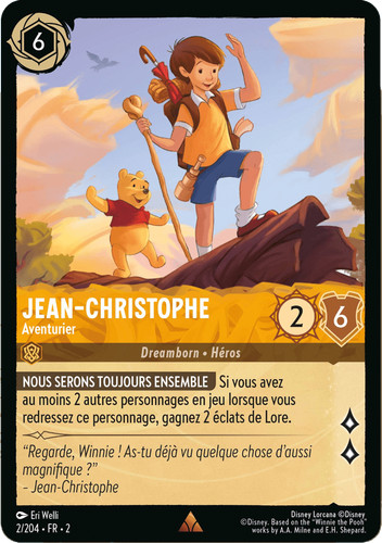 Jean christophe aventurier - jean,