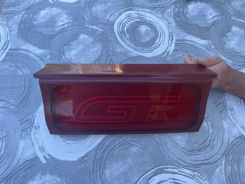 Ford probe rear center gt - gt,