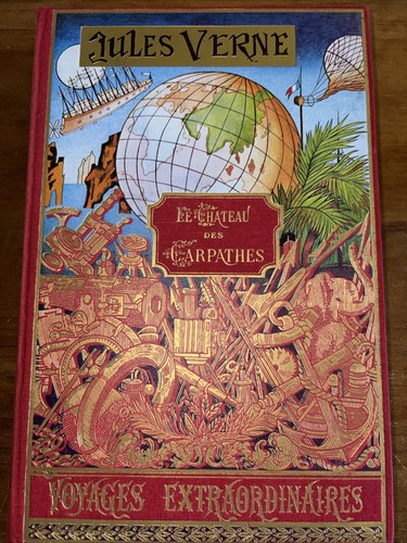 Hetzel jules verne - verne, le