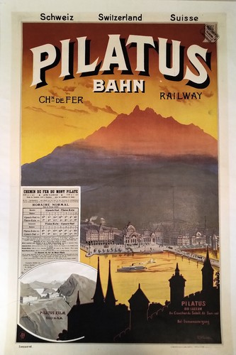 Grande affiche originale