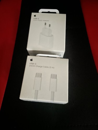 Pack chargeur apple usb 20w - pack,