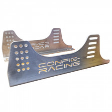 Fixations latérales CRC aluminium grande précision