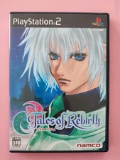 Jeu Tales of Rebirth Sony
