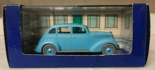 Voiture TINTIN le Taxi Ford V8