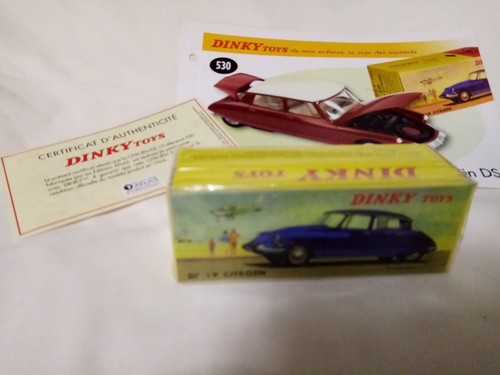 Citroen 43e dinky - 19,